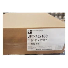 EQ Siphon Hose 5/16 ID, 100ft/Case