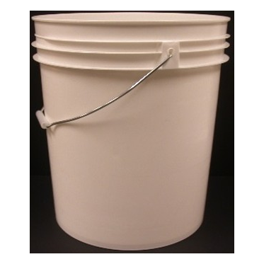 Pail 30L Pail Only, No Hole