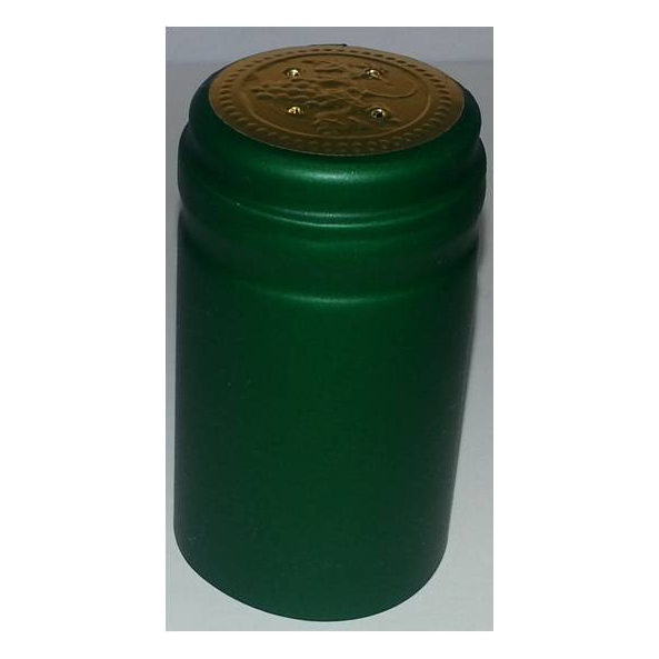 Green Metallic (500)