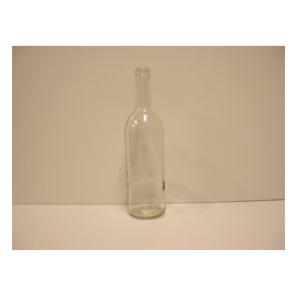 750mL Bordeaux - Clear
