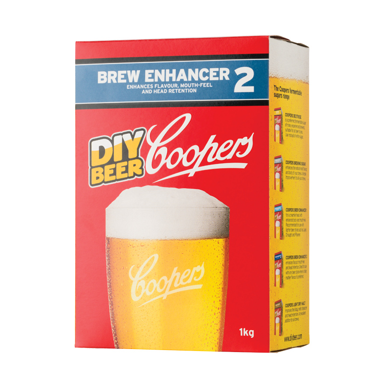 Coopers Brew Enhancer 2-4/Case